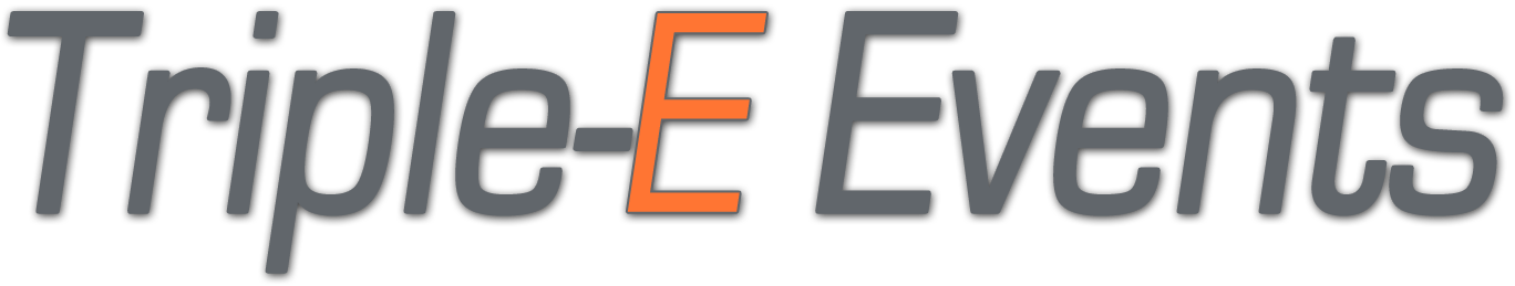 Logo Triple-E Events